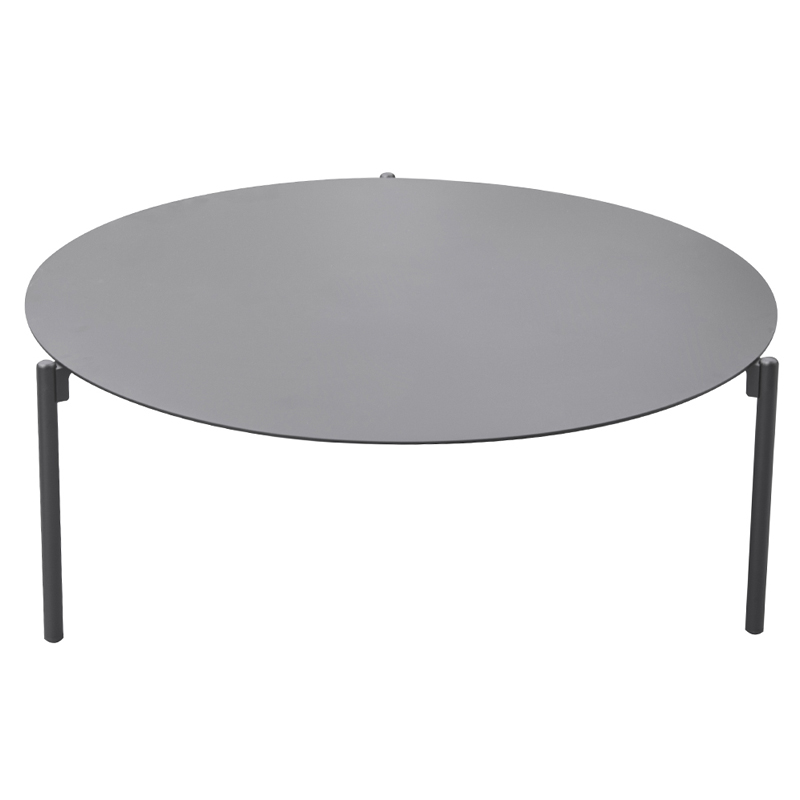 Кофейный стол Robby Coffee Table Черный Серый Кофейный стол Robby Coffee Table Черный Серый в Челябинске | Loft Concept