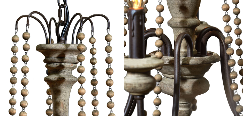 Люстра Madelgard Chandeliers Люстра Madelgard Chandeliers - Loft-Concept в Челябинске