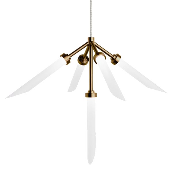 Люстра Spur Pendant Люстра Spur Pendant в Челябинске | Loft Concept