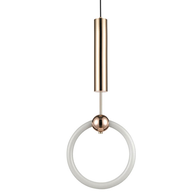 Подвесной светильник Lee Broom RING LIGHT Gold Глянцевое золото Подвесной светильник Lee Broom RING LIGHT Gold Глянцевое золото в Челябинске | Loft Concept