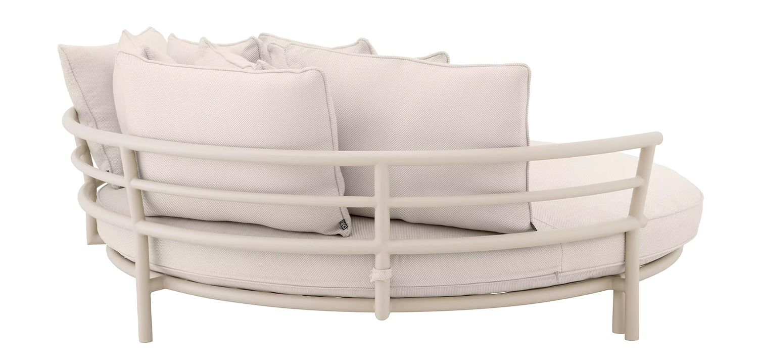 Диван Eichholtz Sofa Laguno Round - фото №2