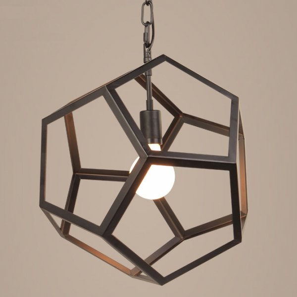 Подвесной светильник Stone Ridge Pendant Подвесной светильник Stone Ridge Pendant в Челябинске | Loft Concept