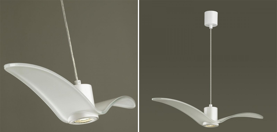 Подвесной светильник Seagull Scope белый Подвесной светильник Seagull Scope белый - Loft-Concept в Челябинске