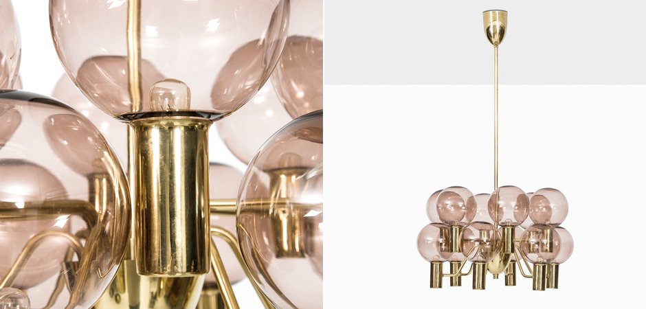 Люстра Hans-Agne Jakobsson Ceiling Lamps Люстра Hans-Agne Jakobsson Ceiling Lamps - Loft-Concept в Челябинске