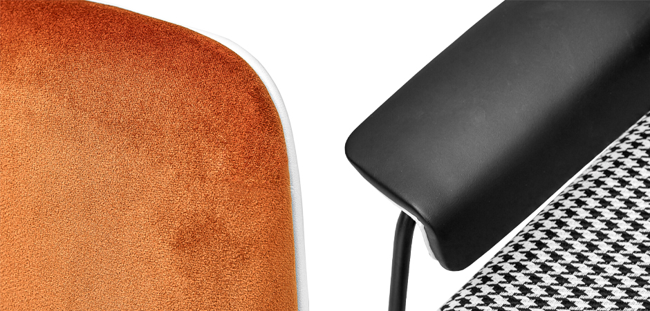 Кресло Bagot Chair Orange Кресло Bagot Chair Orange - Loft-Concept в Челябинске