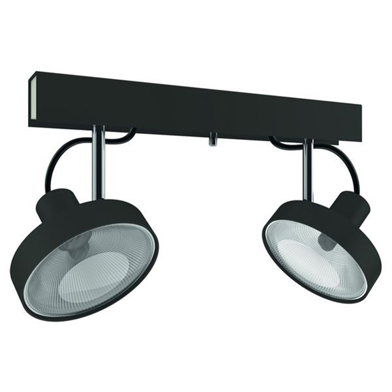 Спот Onwe Spotlight Duo Graphite Графит Спот Onwe Spotlight Duo Graphite Графит в Челябинске | Loft Concept