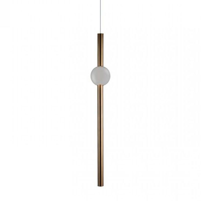 Светодиодный Подвесной светильник Lee Broom ORION GLOBE D 80 Бронза Бронза Белый Светодиодный Подвесной светильник Lee Broom ORION GLOBE D 80 Бронза Бронза Белый в Челябинске | Loft Concept