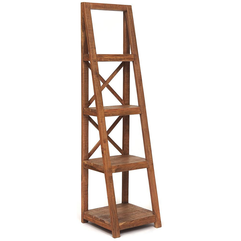 Этажерка Acacia Bookcase Freya I Древесина Этажерка Acacia Bookcase Freya I Древесина в Челябинске | Loft Concept