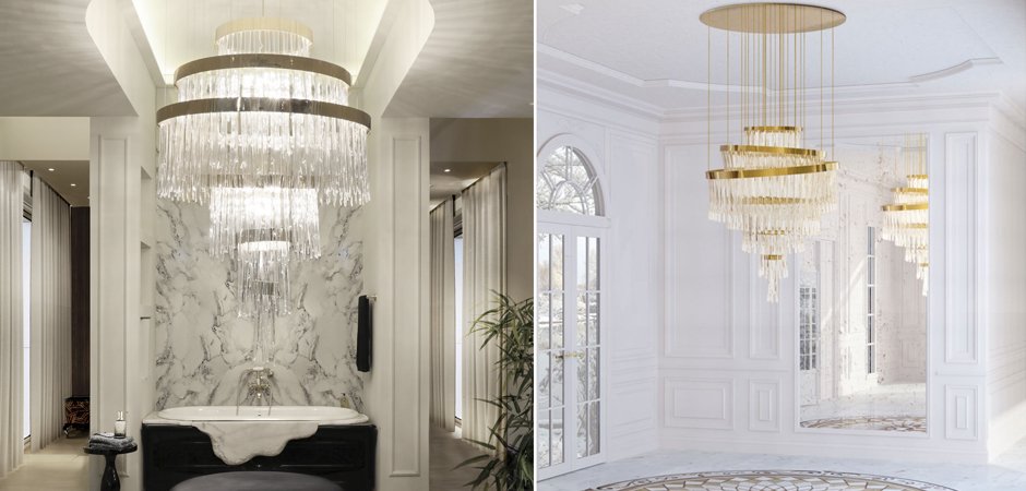 Люстра Luxxu Babel Chandelier Люстра Luxxu Babel Chandelier - Loft-Concept в Челябинске