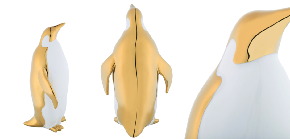 Декор Penguin Big Декор Penguin Big - Loft-Concept в Челябинске