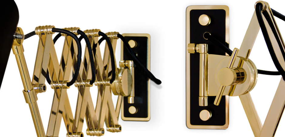 Бра Delightfull Pastorius Wall Lamp Бра Delightfull Pastorius Wall Lamp - Loft-Concept в Челябинске