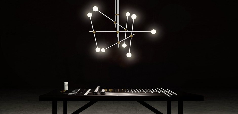 Люстра Bullarum St-9 Chandelier Люстра Bullarum St-9 Chandelier - Loft-Concept в Челябинске