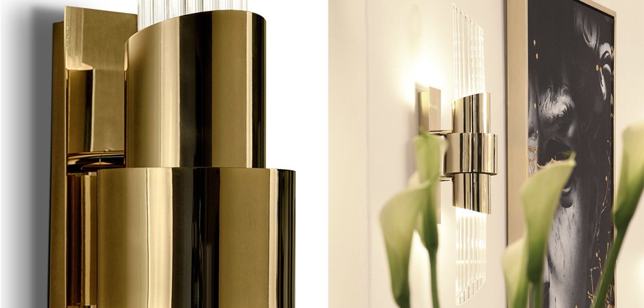 Бра Tycho Small Wall Light from Covet Paris Бра Tycho Small Wall Light from Covet Paris - Loft-Concept в Челябинске