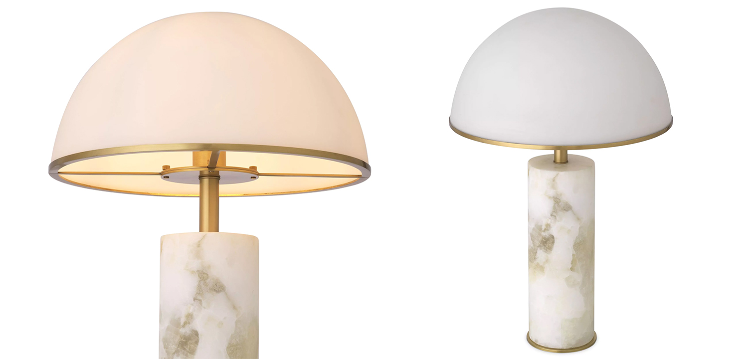 Настольная лампа Eichholtz Table Lamp Vaneta - фото