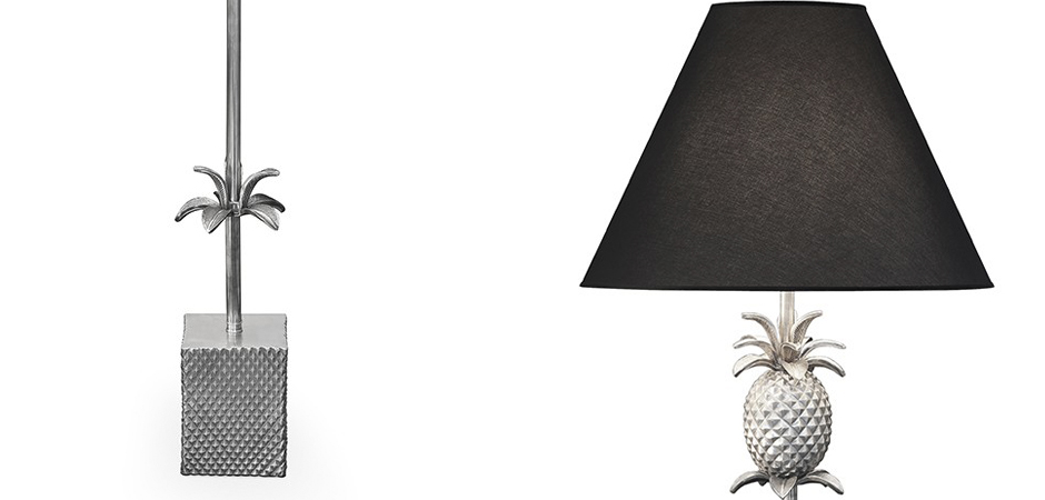 Торшер FLOOR LAMP PINEAPPLE CONE black Торшер FLOOR LAMP PINEAPPLE CONE black - Loft-Concept в Челябинске