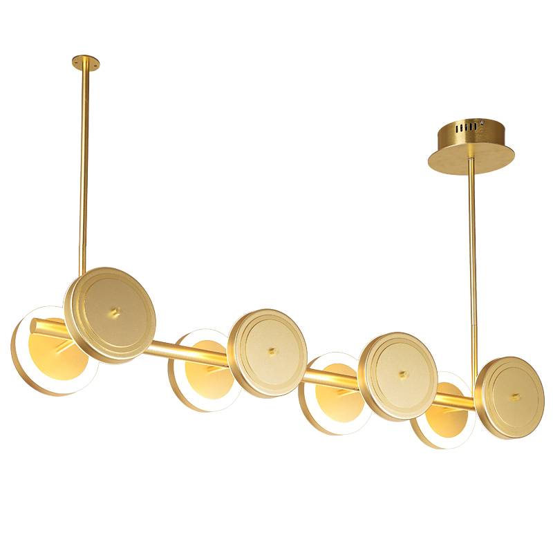 Люстра Larose Guyon LE ROYER LARGE 01 Gold Золотой Люстра Larose Guyon LE ROYER LARGE 01 Gold Золотой в Челябинске | Loft Concept