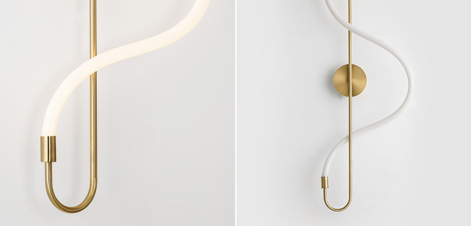 Бра GLORIFY WALL Wall lamp - фото №1