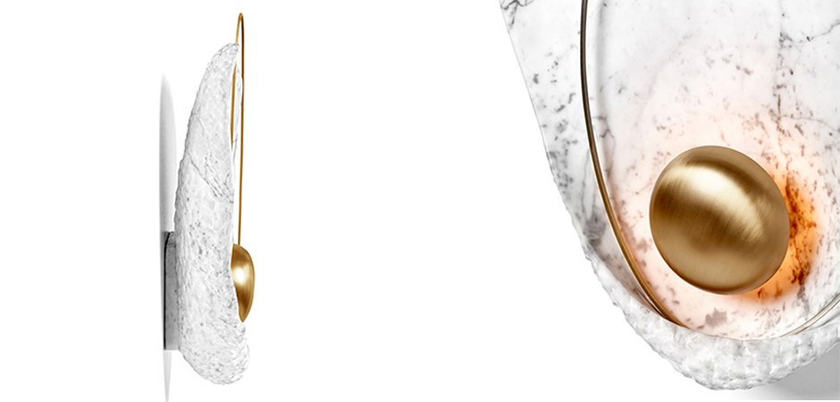 Бра Ginger & Jagger Pearl WALL LAMP Бра Ginger & Jagger Pearl WALL LAMP - Loft-Concept в Челябинске