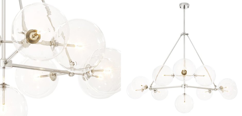 Люстра Chandelier Bermude Люстра Chandelier Bermude - Loft-Concept в Челябинске