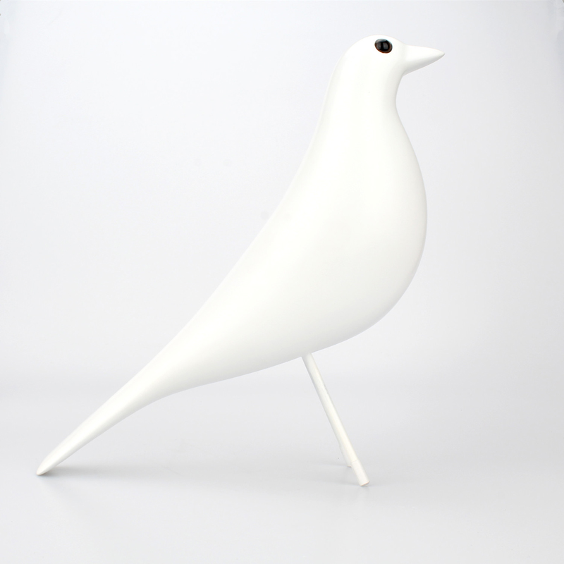 Птичка House Bird White Белый Птичка House Bird White Белый в Челябинске | Loft Concept