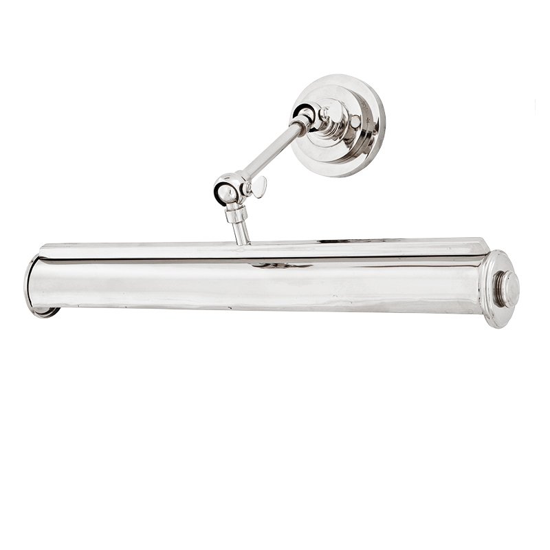 Бра Eichholtz Wall Lamp Easy Living M Nickel Никель Бра Eichholtz Wall Lamp Easy Living M Nickel Никель в Челябинске | Loft Concept