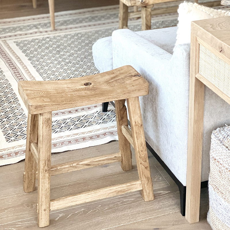 Табурет Gaho Tabouret Древесина Табурет Gaho Tabouret Древесина в Челябинске | Loft Concept