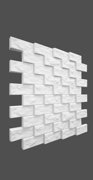 Гипсовая 3D Панель E-05 Гипсовая 3D Панель E-05 в Челябинске