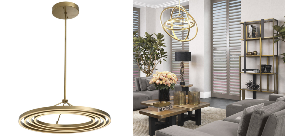 Люстра Eichholtz Chandelier Cassini Люстра Eichholtz Chandelier Cassini - Loft-Concept в Челябинске