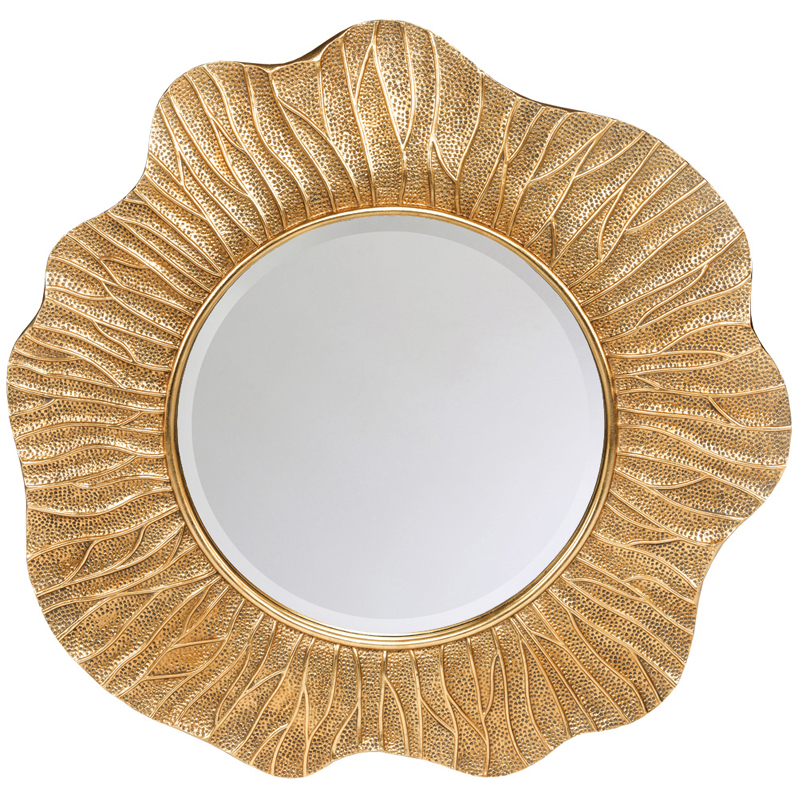 Зеркало Conde Mirror Зеркало Золотой Зеркало Conde Mirror Зеркало Золотой в Челябинске | Loft Concept