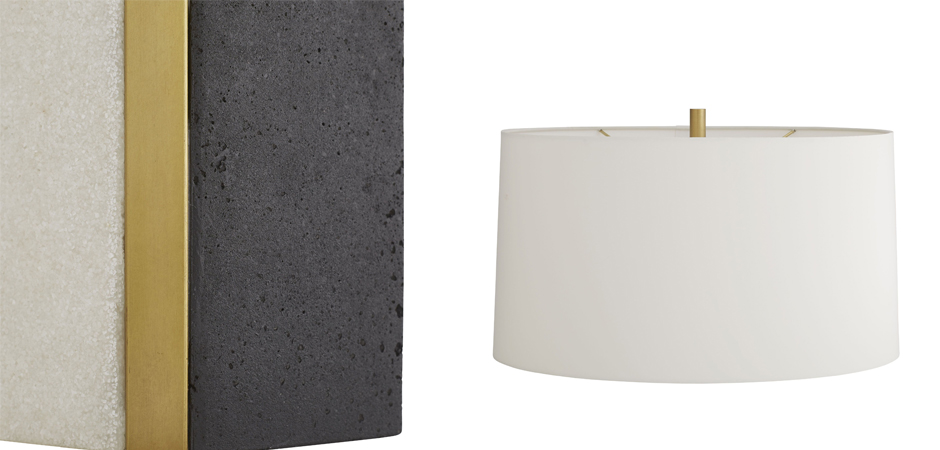 Дизайнерская настольная лампа FALLAN LAMP Дизайнерская настольная лампа FALLAN LAMP - Loft-Concept в Челябинске