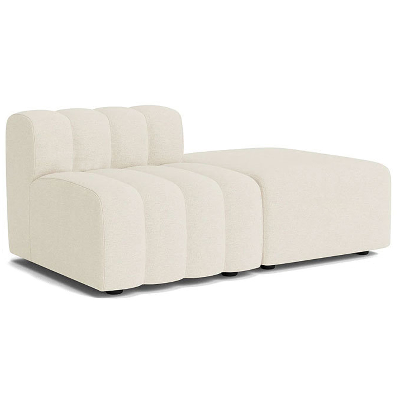 Диван Studio 2 Sofa 160 см Молочный Диван Studio 2 Sofa 160 см Молочный в Челябинске | Loft Concept