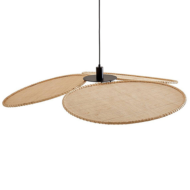 Светильник Takibi One Lamp Pendant Древесина Черный Светильник Takibi One Lamp Pendant Древесина Черный в Челябинске | Loft Concept