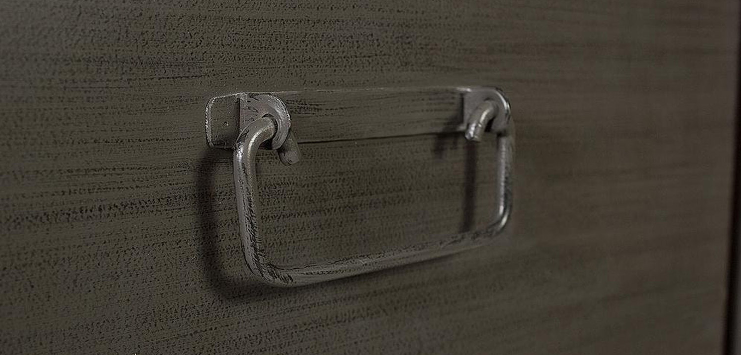 TV-тумба Industrial Brooklyn - фото №1