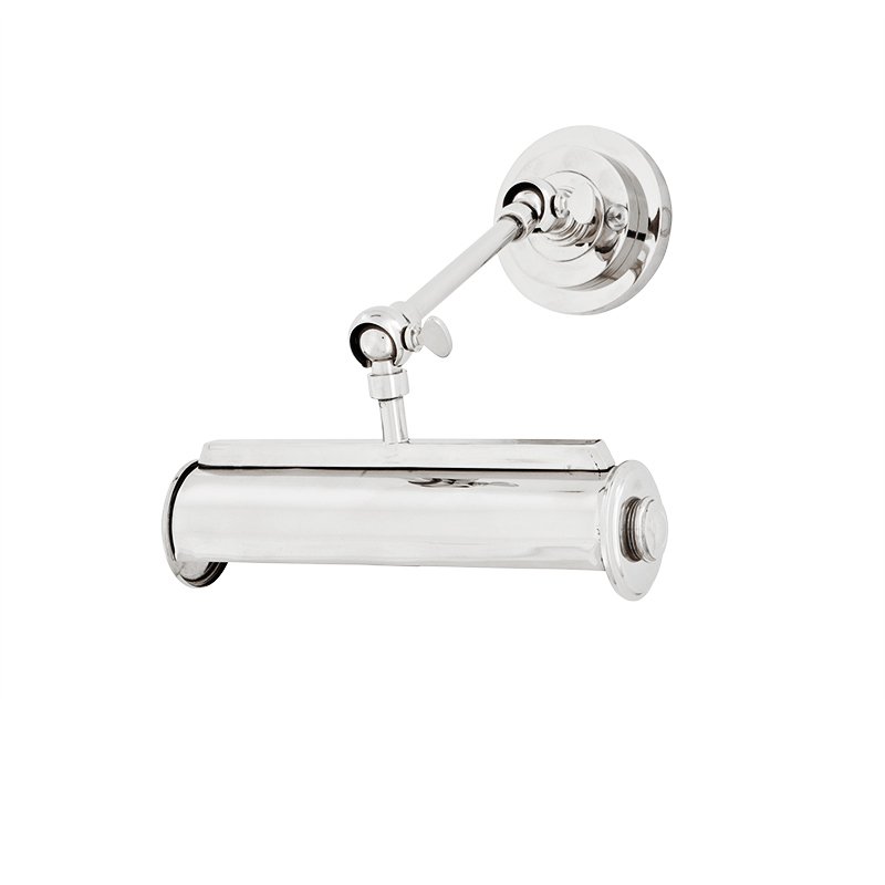 Бра Eichholtz Wall Lamp Easy Living S Nickel Никель Бра Eichholtz Wall Lamp Easy Living S Nickel Никель в Челябинске | Loft Concept
