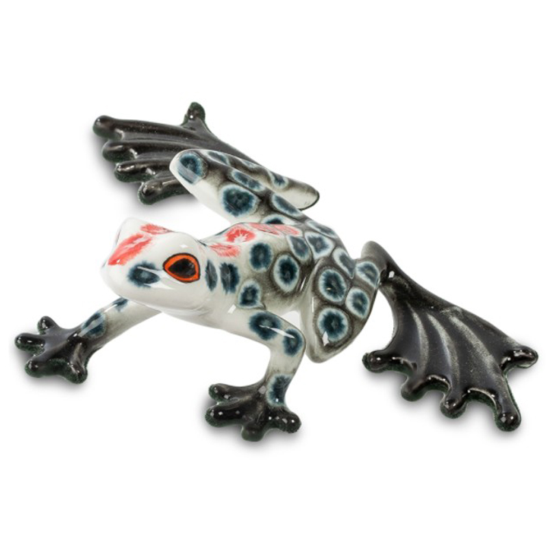 Статуэтка Statuette Frog G Мульти Статуэтка Statuette Frog G Мульти в Челябинске | Loft Concept