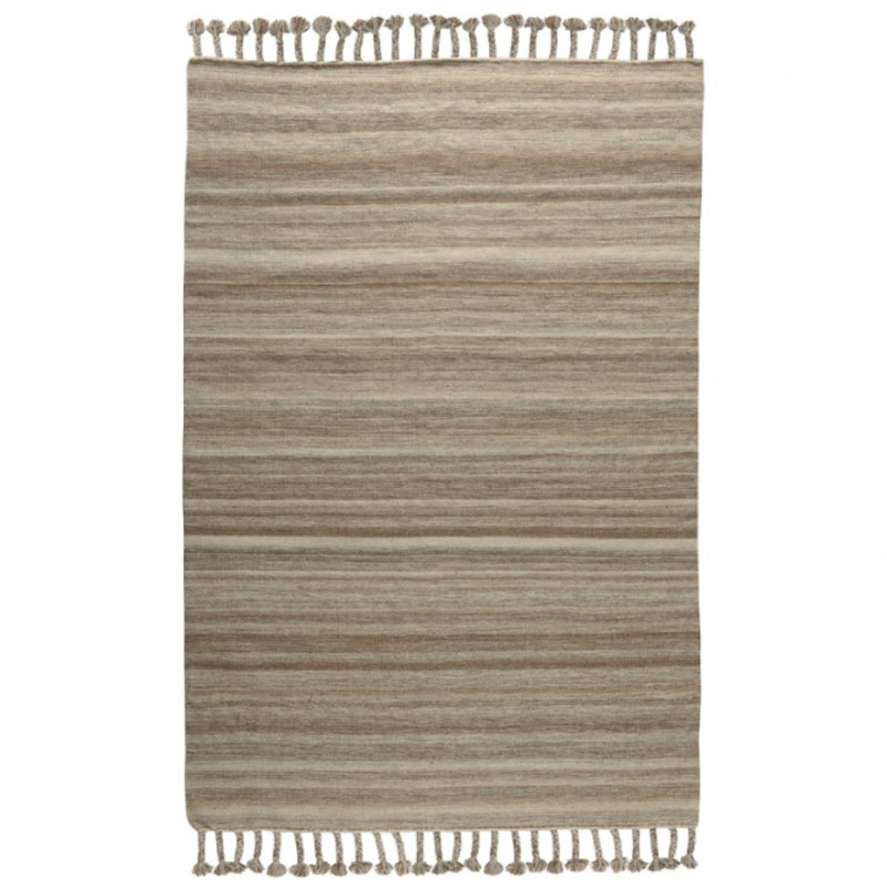 Ковер Letinus Carpet beige Бежевый Ковер Letinus Carpet beige Бежевый в Челябинске | Loft Concept