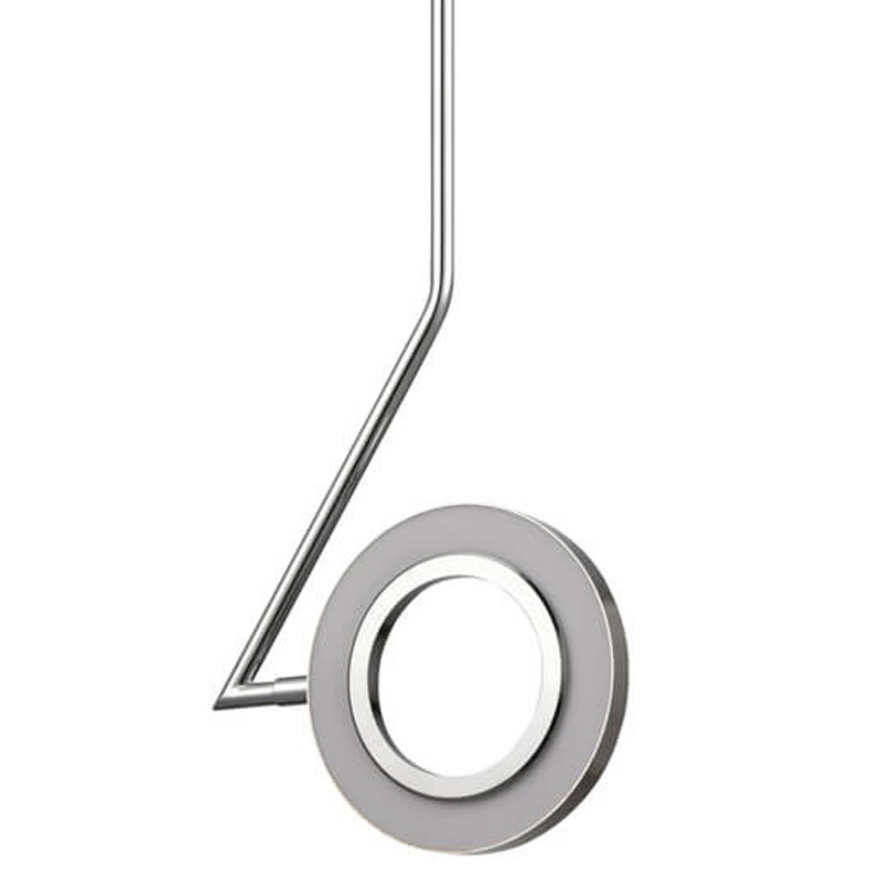 Подвесной светильник Dienes Chrome Хром Подвесной светильник Dienes Chrome Хром в Челябинске | Loft Concept