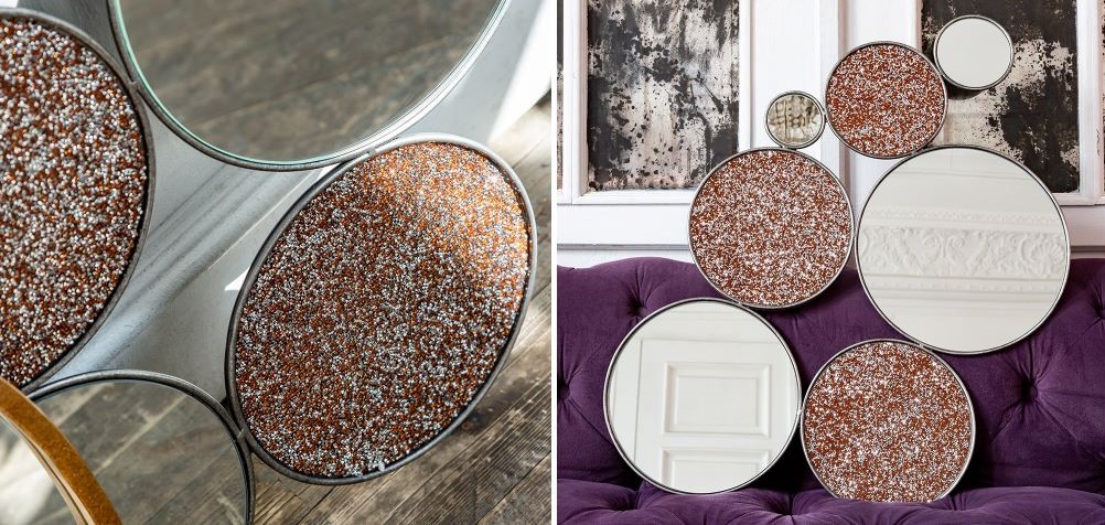 Зеркало Jocelyn Mirror Зеркало Jocelyn Mirror - Loft-Concept в Челябинске