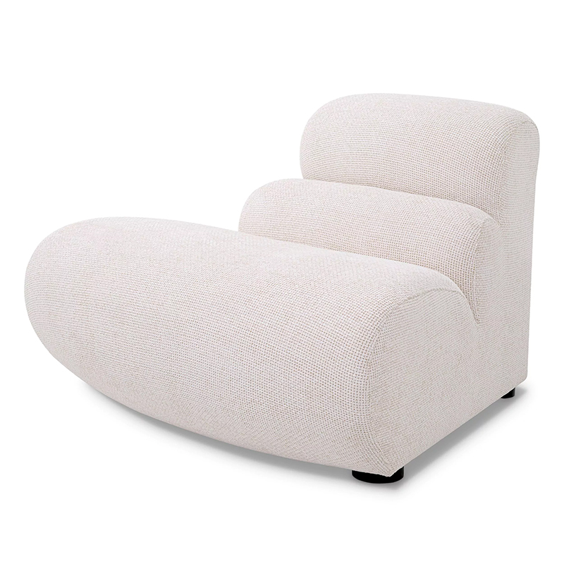 Модульный диван Eichholtz Sofa Lindau Outside Corner ivory ( слоновая кость ) Модульный диван Eichholtz Sofa Lindau Outside Corner ivory ( слоновая кость ) в Челябинске | Loft Concept