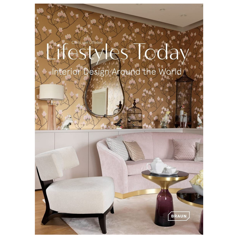 Lifestyles Today. Interior Design around the World Lifestyles Today. Interior Design around the World в Челябинске | Loft Concept