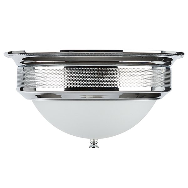 Потолочный светильник Residential Ceiling Lamp Хром Потолочный светильник Residential Ceiling Lamp Хром в Челябинске | Loft Concept