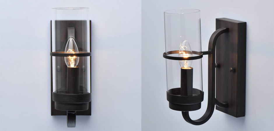 Бра Glass Beaker Бра Glass Beaker - Loft-Concept в Челябинске