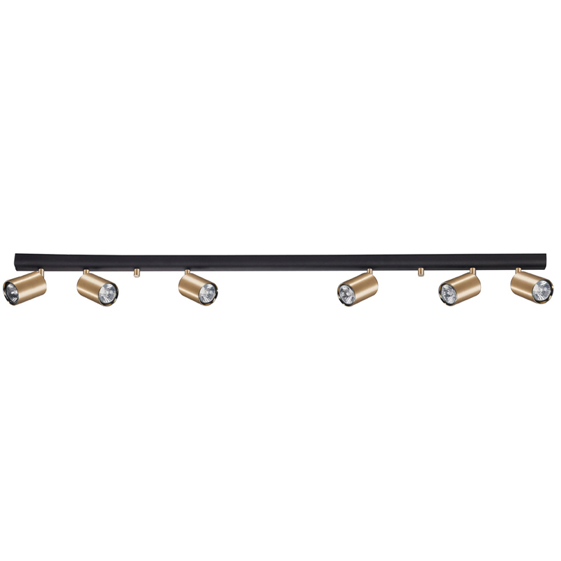 Спот Celis Line Spot brass Черный Латунь Спот Celis Line Spot brass Черный Латунь в Челябинске | Loft Concept