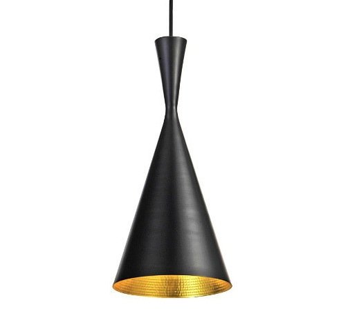 Люстра Beat Light Tall Черный Белый Люстра Beat Light Tall Черный Белый в Челябинске | Loft Concept