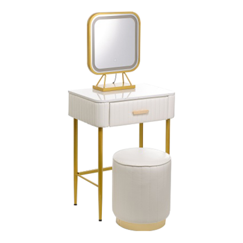 Трельяж Princess Bedroom Dressing Table White Белый Трельяж Princess Bedroom Dressing Table White Белый в Челябинске | Loft Concept
