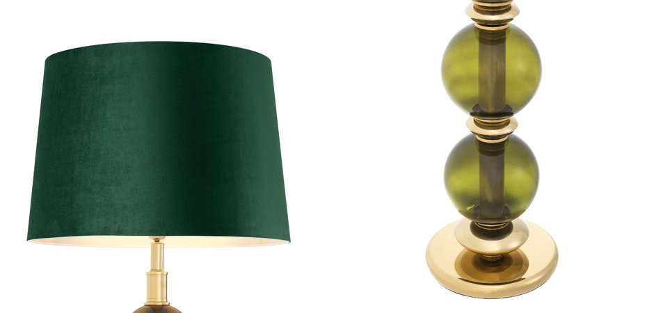 Настольная лампа Eichholtz Table Lamp Fondoro Настольная лампа Eichholtz Table Lamp Fondoro - Loft-Concept в Челябинске