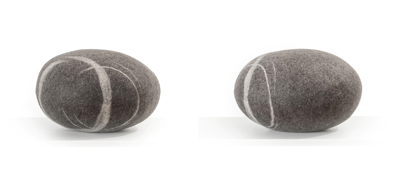 Пуф - Камень HALO - фото №2