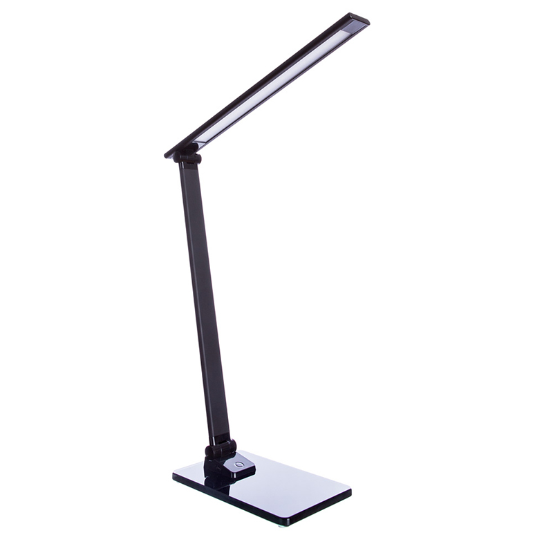 Настольная лампа Compton Table Lamp Черный Настольная лампа Compton Table Lamp Черный в Челябинске | Loft Concept