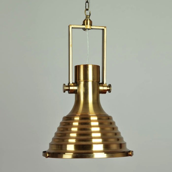 Светильник T3 Brass Loft Steampunk Spotlight Латунь Светильник T3 Brass Loft Steampunk Spotlight Латунь в Челябинске | Loft Concept