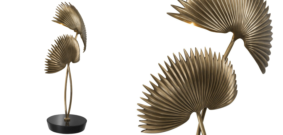 Настольная лампа Eichholtz Table Lamp Hacienda Настольная лампа Eichholtz Table Lamp Hacienda - Loft-Concept в Челябинске